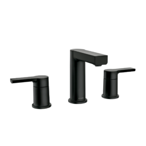 Rinza Two-Handle Widespread Bathroom Sink Faucet