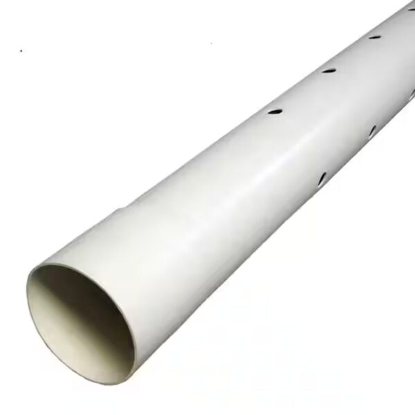 Solvent Weld D2729 Perforated Triple Wall Sewer/Drain Pipe