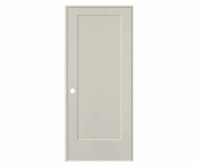 1 panel shaker feature