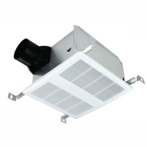 110 CFM Bath Fan With Humidity Sensor