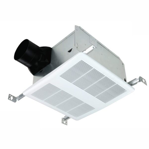 110 CFM Bath Fan With Humidity Sensor
