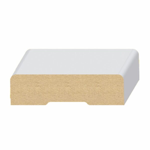 Ultralight MDF 2 Round Edge