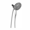 Delta In2ition 4-Spray 6" Handheld Shower Head in Chrome