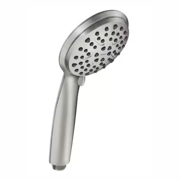 Moen Attune 6-Spray 4" Handheld Shower Head in Brushed Nickel