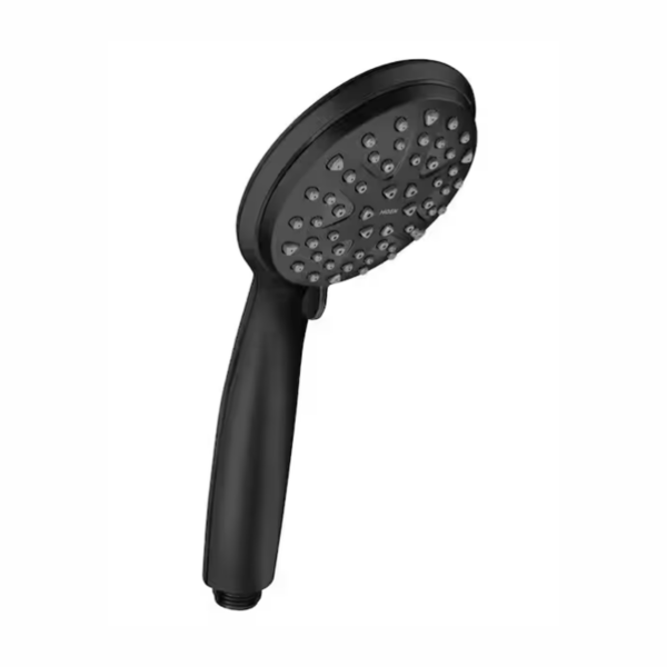 Moen Attune 6-Spray 4" Handheld Shower Head in Matte Black