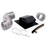 Broan Roof Vent Ducting Kit