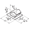 Broan Roof Vent Ducting Kit