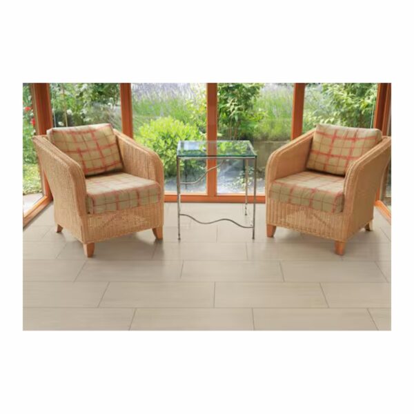 Exclusive Shop MSI Sona Coast 16 in. x 32 in. Matte Porcelain Sandstone Look Floor and Wall Tile (14.20 sq. ft./Case) Questions & Answers (13) Covers 14.20 sq. ft. $ 2 . 57 /sq. ft. ($36.47 /case) Apply Now Save up to $100 on your qualifying purchase Apply for a Home Depot Consumer Card Stone-look porcelain tile with beige tones and subtle variation Matte tile for floors, walls, showers, accent areas, and more Porcelain tile suitable for indoor and outdoor spaces View More Details Color/Finish : Sona Coast Order Sample for $2.74 Pickup at Cumberland Delivering to 30339 Check Nearby Stores How much will you need? Please note: calculations are estimates only Calculate by: Length x Width Square Footage Area Length: ft. Width: ft. This item can only be purchased in quantities of 5 or more 5 Min order qty 5 Free & Easy Returns In Store or Online Return this item within 90 days of purchase. Read Return Policy Frequently Bought Together Current Item Select Exclusive Sona Coast 16 in. x 32 in. Matte Porcelain Sandstone Look Floor and Wall Tile (14.20 sq. ft./Case) MSISona Coast 16 in.​ x 32 in.​ Matte Porcelain Sandstone Look Floor and Wall Tile (14.​20 sq.​ ft.​/​Case)​ $ 2 . 57 /sq. ft. ($36.47 /case) Select Polyblend Plus #382 Bone 10 lb. Unsanded Grout Custom Building ProductsPolyblend Plus #382 Bone 10 lb.​ Unsanded Grout $ 13 . 98 Select VersaBond-LFT 50 lb. White Professional Medium Bed Large Format Tile Mortar Custom Building ProductsVersaBond-​LFT 50 lb.​ White Professional Medium Bed Large Format Tile Mortar $ 24 . 97 Select Lash White 1/16 in. Tile Leveling System Clips (100-Pack) QEPLash White 1/​16 in.​ Tile Leveling System Clips (100-​Pack)​ $ 10 . 97 /set $12.97 Save $2.00 (15%) Select Exclusive Taj Mahal 24 in. x 48 in. Polished Porcelain Stone Look Floor and Wall Tile (16 sq. ft./Case) MSITaj Mahal 24 in.​ x 48 in.​ Polished Porcelain Stone Look Floor and Wall Tile (16 sq.​ ft.​/​Case)​ $ 2 . 17 /sq. ft. ($34.72 /case) Select Top Rated Polyblend Plus #382 Bone 25 lb. Sanded Grout Custom Building ProductsPolyblend Plus #382 Bone 25 lb.​ Sanded Grout $ 14 . 98 Subtotal: $ 136 . 09 Ask about this product Get an answer now with AI Type a question AI-generated from the text of manufacturer documentation. To verify or get additional information, please contact The Home Depot customer service. About This Product Create a warm and inviting space with the Sona Coast 16 in. x 32 in. Matte Porcelain Tile, featuring a stone-look design in soft beige tones with subtle variations for a natural, sophisticated aesthetic. The matte finish enhances its smooth, refined surface, adding depth while maintaining a versatile, understated appeal. Its rectangular format allows for flexible installation, delivering a seamless, balanced look that complements modern, transitional, and classic interiors. Ideal for floors, walls, showers, and accent areas, this durable porcelain tile is waterproof, easy to maintain, and designed for lasting beauty in residential and light commercial applications. Highlights sona coast matte porcelain tile features a stone-look design with soft beige tones and subtle variations, ideal for modern, transitional, and classic spaces Durable: high-quality large format porcelain resists scratches, stains, and wear, ensuring long-lasting beauty in high-traffic areas Finish: matte surface enhances the natural marble look with a sleek, non-reflective finish for understated elegance Versatility: suitable for floors, walls, feature walls, and showers in kitchens, bathrooms, and living areas Waterproof: impervious to water, making it ideal for wet areas like bathrooms and kitchens Easy maintenance: non-porous surface resists moisture and stains for effortless cleaning PEI rating - III: built for standard residential and light commercial applications DCOF greater than 0.42: this tile has a DCOF rating greater than 0.42, making it suitable for level indoor areas that may become wet, such as kitchens, bathrooms, and showers Frost resistant: designed to withstand freeze-thaw cycles, ideal for outdoor installations in colder climates Size: 16 in. width x 32 in. length x 9.9 mm thick rectified tile Coverage: 14.20 sq. ft., 4-pieces per case weight is 55.80 lbs. GREENGUARD certified: promotes healthier indoor air quality, making it safe for homes and schools Overage recommendation: a minimum of 1% overage is recommended to account for cuts, waste, and patterns during installation Shipping: online orders ship via common carrier or parcel ground and may arrive in multiple boxes Warranty: backed by a 1-year limited warranty on flooring and surfacing products as outlined in MSI guidelines Return Policy Product Information Internet # 318875671 Model # NHDSONCOA1632C Store SKU # 1006930160 Store SO SKU #1006930165 Additional Resources Shop All MSI From the Manufacturer Third Party Verification Claim Specification Warranty Installation Guide Use and Care Manual Return Policy Ask Magic Apron Dimensions Approximate Tile Size 16x32 Product Length (in.) 32 in Product Thickness (mm) 9.9 mm Product Width (in.) 16 in Details Application Location Backsplash, Floor, Wall Color Family Beige Color/Finish Sona Coast DCOF Rating Greater than or equal to 0.42 Edge Type Rectified Flooring and Tile Look Stone Look Flooring Product Type Porcelain Tile Indoor/Outdoor Indoor, Outdoor Installation Method Mortar Location Bathroom, Fireplace, Garage, Kitchen, Shower Minimum Acclimation Period No Acclimation Required Pool Location Interior Pool Pool PEI Rating Inside Pool Returnable 90-Day Shade Variation V3 - Moderate Variation Shower Floor Compatibility Compatible Tile Features Anti-Microbial, Frost Resistant, Radiant/Underfloor Warming Heating, Rectified Edge Tile Finish Matte Tile Format Standard Tile Material Porcelain Water Protection Waterproof Warranty / Certifications Manufacturer Warranty One-Year Limited Warranty How can we improve our product information? Provide feedback. Customers Also Viewed Exclusive Alpe Graphite Matte 12 in. x 24 in. Quartzite Stone Look Porcelain Floor and Wall Tile (15.50 sq. ft./Case) Corso ItaliaAlpe Graphite Matte 12 in.​ x 24 in.​ Quartzite Stone Look Porcelain Floor and Wall Tile (15.​50 sq.​ ft.​/​Case)​ $ 1 . 99 /sq. ft. ($30.84 /case) Exclusive Travisano Trevi 12 in. x 12 in. Porcelain Floor and Wall Tile (14.40 sq. ft. /case) MarazziTravisano Trevi 12 in.​ x 12 in.​ Porcelain Floor and Wall Tile (14.​40 sq.​ ft.​ /​case)​ $ 2 . 17 /sq. ft. ($31.23 /case) Exclusive Cementino Gray 12 in. x 24 in. Matte Porcelain Floor and Wall Tile (14 sq. ft. /Case) MSICementino Gray 12 in.​ x 24 in.​ Matte Porcelain Floor and Wall Tile (14 sq.​ ft.​ /​Case)​ $ 1 . 69 /sq. ft. ($23.65 /case) Exclusive Malvera Cream 24 in. x 48 in. Lapato Porcelain Travertine Look Floor and Wall Tile (15.71 sq. ft./Case) MSIMalvera Cream 24 in.​ x 48 in.​ Lapato Porcelain Travertine Look Floor and Wall Tile (15.​71 sq.​ ft.​/​Case)​ $ 5 . 69 /sq. ft. ($89.38 /case) $7.55 Sponsored Exclusive Carrara Noire 16 in. x 32 in. Polished Porcelain Marble Look Floor and Wall Tile (14.20 sq. ft./Case) MSICarrara Noire 16 in.​ x 32 in.​ Polished Porcelain Marble Look Floor and Wall Tile (14.​20 sq.​ ft.​/​Case)​ $ 2 . 97 /sq. ft. ($42.17 /case) Exclusive Slate Ivory Matte 12 in. x 24 in. Stone Look Porcelain Floor and Wall Tile (13.56 sq. ft./Case) Corso ItaliaSlate Ivory Matte 12 in.​ x 24 in.​ Stone Look Porcelain Floor and Wall Tile (13.​56 sq.​ ft.​/​Case)​ $ 3 . 98 /sq. ft. ($54.00 /case) Sponsored New Urban Sand Matte 12 in. x 24 in. Solid Concrete Look Porcelain Floor and Wall Tile (13.56 sq. ft./Case) Corso ItaliaUrban Sand Matte 12 in.​ x 24 in.​ Solid Concrete Look Porcelain Floor and Wall Tile (13.​56 sq.​ ft.​/​Case)​ $ 4 . 22 /sq. ft. ($57.27 /case) Sponsored Exclusive Unico Sand Matte 12 in. x 24 in. Concrete Look Porcelain Floor and Wall Tile (13.56 sq. ft./Case) Corso ItaliaUnico Sand Matte 12 in.​ x 24 in.​ Concrete Look Porcelain Floor and Wall Tile (13.​56 sq.​ ft.​/​Case)​ $ 3 . 76 /sq. ft. ($50.94 /case) Sponsored Exclusive Neptune White 17 in. x 26 in. Matte Porcelain Flagstone Look Floor and Wall Tile (12.24 sq. ft. /Case) MSINeptune White 17 in.​ x 26 in.​ Matte Porcelain Flagstone Look Floor and Wall Tile (12.​24 sq.​ ft.​ /​Case)​ $ 3 . 57 /sq. ft. ($43.68 /case) Exclusive VitaElegante Ardesia 12 in. x 24 in. Porcelain Floor and Wall Tile (15.6 sq. ft. / case) MarazziVitaElegante Ardesia 12 in.​ x 24 in.​ Porcelain Floor and Wall Tile (15.​6 sq.​ ft.​ /​ case)​ $ 2 . 77 /sq. ft. ($43.21 /case) Exclusive Nova Falls Gray 12 in. x 24 in. Porcelain Stone Look Floor and Wall Tile (15.6 sq. ft. / Case) DaltileNova Falls Gray 12 in.​ x 24 in.​ Porcelain Stone Look Floor and Wall Tile (15.​6 sq.​ ft.​ /​ Case)​ $ 1 . 79 /sq. ft. ($27.91 /case) Exclusive Cirrus White 16 in. x 32 in. Matte Stone Look Porcelain Floor and Wall Tile (14.20 sq. ft. /Case) MSICirrus White 16 in.​ x 32 in.​ Matte Stone Look Porcelain Floor and Wall Tile (14.​20 sq.​ ft.​ /​Case)​ $ 2 . 47 /sq. ft. ($35.10 /case) Exclusive Alpe Ivory Matte 12 in. x 24 in. Quartzite Stone Look Porcelain Floor and Wall Tile (15.50 sq. ft./Case) Corso ItaliaAlpe Ivory Matte 12 in.​ x 24 in.​ Quartzite Stone Look Porcelain Floor and Wall Tile (15.​50 sq.​ ft.​/​Case)​ $ 2 . 21 /sq. ft. ($34.27 /case) Exclusive Montagna Dapple Gray 6 in. x 24 in. Porcelain Floor and Wall Tile (14.53 sq. ft. /case) MarazziMontagna Dapple Gray 6 in.​ x 24 in.​ Porcelain Floor and Wall Tile (14.​53 sq.​ ft.​ /​case)​ $ 1 . 97 /sq. ft. ($28.62 /case) Exclusive Secora Sandstone 15 in. x 30 in. Matte Porcelain Stone Look Floor and Wall Tile (16.35 sq. ft./case) DaltileSecora Sandstone 15 in.​ x 30 in.​ Matte Porcelain Stone Look Floor and Wall Tile (16.​35 sq.​ ft.​/​case)​ $ 2 . 29 /sq. ft. ($37.43 /case) Exclusive Kolasus White 12 in. x 24 in. Polished Porcelain Marble Look Floor and Wall Tile (16 sq. ft./Case) Home Decorators CollectionKolasus White 12 in.​ x 24 in.​ Polished Porcelain Marble Look Floor and Wall Tile (16 sq.​ ft.​/​Case)​ $ 2 . 69 /sq. ft. ($43.02 /case) Top Rated Metro Gris Matte Smooth Gray Stone Look Porcelain Rectangle Tile 12 in. x 24 in., Floor and Wall (16 sq. ft./Case) MSIMetro Gris Matte Smooth Gray Stone Look Porcelain Rectangle Tile 12 in.​ x 24 in.​, Floor and Wall (16 sq.​ ft.​/​Case)​ $ 2 . 27 /sq. ft. ($36.32 /case) New Delle Ondas Rectangle 16 in. x 32 in. Polished Beige Porcelain Marble Look Floor and Wall Tile (14.2 sq. ft./Case) MSIDelle Ondas Rectangle 16 in.​ x 32 in.​ Polished Beige Porcelain Marble Look Floor and Wall Tile (14.​2 sq.​ ft.​/​Case)​ $ 2 . 57 /sq. ft. ($36.47 /case) More from MSI Exclusive Zenith Grey Matte Sandstone Look Porcelain Indoor and Outdoor Rectangle Floor Tile 16 in. x 32 in. (14.20 sq. ft./Case) MSIZenith Grey Matte Sandstone Look Porcelain Indoor and Outdoor Rectangle Floor Tile 16 in.​ x 32 in.​ (14.​20 sq.​ ft.​/​Case)​ $ 2 . 57 /sq. ft. ($36.49 /case) Exclusive Cirrus White 16 in. x 32 in. Matte Stone Look Porcelain Floor and Wall Tile (14.20 sq. ft. /Case) MSICirrus White 16 in.​ x 32 in.​ Matte Stone Look Porcelain Floor and Wall Tile (14.​20 sq.​ ft.​ /​Case)​ $ 2 . 47 /sq. ft. ($35.10 /case) Exclusive Yosemite White 16 in. x 32 in. Polished Porcelain Marble Look Floor and Wall Tile (14.2 sq. ft. /Case) MSIYosemite White 16 in.​ x 32 in.​ Polished Porcelain Marble Look Floor and Wall Tile (14.​2 sq.​ ft.​ /​Case)​ $ 2 . 67 /sq. ft. ($37.91 /case) Exclusive Taj Mahal 24 in. x 48 in. Polished Porcelain Stone Look Floor and Wall Tile (16 sq. ft./Case) MSITaj Mahal 24 in.​ x 48 in.​ Polished Porcelain Stone Look Floor and Wall Tile (16 sq.​ ft.​/​Case)​ $ 2 . 17 /sq. ft. ($34.72 /case) Exclusive Malvera Cream 24 in. x 48 in. Lapato Porcelain Travertine Look Floor and Wall Tile (15.71 sq. ft./Case) MSIMalvera Cream 24 in.​ x 48 in.​ Lapato Porcelain Travertine Look Floor and Wall Tile (15.​71 sq.​ ft.​/​Case)​ $ 5 . 69 /sq. ft. ($89.38 /case) $7.55 Sponsored Top Rated Metro Gris Matte Smooth Gray Stone Look Porcelain Rectangle Tile 12 in. x 24 in., Floor and Wall (16 sq. ft./Case) MSIMetro Gris Matte Smooth Gray Stone Look Porcelain Rectangle Tile 12 in.​ x 24 in.​, Floor and Wall (16 sq.​ ft.​/​Case)​ $ 2 . 27 /sq. ft. ($36.32 /case) Exclusive Cementino Gray 12 in. x 24 in. Matte Porcelain Floor and Wall Tile (14 sq. ft. /Case) MSICementino Gray 12 in.​ x 24 in.​ Matte Porcelain Floor and Wall Tile (14 sq.​ ft.​ /​Case)​ $ 1 . 69 /sq. ft. ($23.65 /case) Exclusive Modena Natural Beige 9 in. x 47 in. Matte Porcelain Wood Look Floor and Wall Tile (11.75 sq. ft./Case) MSIModena Natural Beige 9 in.​ x 47 in.​ Matte Porcelain Wood Look Floor and Wall Tile (11.​75 sq.​ ft.​/​Case)​ $ 2 . 97 /sq. ft. ($34.88 /case) Exclusive Neptune Gold Matte Porcelain Flagstone Look Floor and Wall Tile, 17 in. x 26 in. (12.24 sq. ft. /Case) MSINeptune Gold Matte Porcelain Flagstone Look Floor and Wall Tile, 17 in.​ x 26 in.​ (12.​24 sq.​ ft.​ /​Case)​ $ 3 . 58 /sq. ft. ($43.79 /case) Agua Linda Polished Blue Onyx Look Porcelain Tile, 24 in. x 48 in. Floor and Wall (16 sq. ft. /Case) MSIAgua Linda Polished Blue Onyx Look Porcelain Tile, 24 in.​ x 48 in.​ Floor and Wall (16 sq.​ ft.​ /​Case)​ $ 3 . 47 /sq. ft. ($55.50 /case) Exclusive Alexandra White 12 in. x 24 in. Matte Porcelain Marble Look Floor and Wall Tile (16 sq. ft. /Case) MSIAlexandra White 12 in.​ x 24 in.​ Matte Porcelain Marble Look Floor and Wall Tile (16 sq.​ ft.​ /​Case)​ $ 1 . 67 /sq. ft. ($26.72 /case) Exclusive Bianco Dolomite 24 in. x 48 in. Polished Porcelain Floor and Wall Tile (16 sq. ft./case ) MSIBianco Dolomite 24 in.​ x 48 in.​ Polished Porcelain Floor and Wall Tile (16 sq.​ ft.​/​case )​ $ 2 . 29 /sq. ft. ($36.64 /case) Top Rated Exeter Matte Gray Stone Look Porcelain Rectangle Tile 12 in. x 24 in., Floor and Wall (14 sq. ft. /Case) MSIExeter Matte Gray Stone Look Porcelain Rectangle Tile 12 in.​ x 24 in.​, Floor and Wall (14 sq.​ ft.​ /​Case)​ $ 2 . 27 /sq. ft. ($31.78 /case) Exclusive Lucido Grand 24 in. x 48 in. Polished Porcelain Stone Look Floor and Wall Tile (16 sq. ft. / Case) MSILucido Grand 24 in.​ x 48 in.​ Polished Porcelain Stone Look Floor and Wall Tile (16 sq.​ ft.​ /​ Case)​ $ 1 . 69 /sq. ft. ($27.04 /case) Exclusive Hornbill Gray 16 in. x 32 in. Polished Porcelain Onyx Look Floor and Wall Tile (14.2 sq. ft./Case) MSIHornbill Gray 16 in.​ x 32 in.​ Polished Porcelain Onyx Look Floor and Wall Tile (14.​2 sq.​ ft.​/​Case)​ $ 2 . 39 /sq. ft. ($33.94 /case) Exclusive Onyx Crystal 12 in. x 24 in. Polished Porcelain Onyx Look Floor and Wall Tile (16 sq. ft./Case) MSIOnyx Crystal 12 in.​ x 24 in.​ Polished Porcelain Onyx Look Floor and Wall Tile (16 sq.​ ft.​/​Case)​ $ 1 . 53 /sq. ft. ($24.43 /case) Loading Recommendations Loading Recommendations How doers get more done™ Need Help? Visit our Customer Service Center Support Customer Service Center Check Order Status Pickup, Shipping & Delivery Pay Your Credit Card Order Cancellation Return Policy Refund Policy Product Recalls My Preference Center Privacy & Security Center Resources Specials & Offers Military Discount Benefit DIY Projects & Ideas Truck & Tool Rental Installation & Services Moving Supplies & Rentals Protection Plans Rebate Center Gift Cards Catalog Subscriptions About Us Careers Corporate Information Digital Newsroom Home Depot Foundation Investor Relations Government Customers Suppliers & Providers Affiliate Program Eco Actions Corporate Responsibility Home Depot Licensing Information Special Financing Available everyday* Pay & Manage Your Card Credit Offers Get $5 off when you sign up for emails with savings and tips. Enter Email Address Home Depot on Facebook Home Depot on Twitter Home Depot on Pinterest Home Depot Blog Home Depot on YouTube Home Depot Mobile Apps Shop Our Brands The Company Store Vissani Home Decorators Collection Hampton Bay Husky Lifeproof Flooring Lifeproof with Petproof Technology Carpet Glacier Bay Everbilt StyleWell HDX Vigoro TrafficMaster Defiant Ecosmart Home Accents Holiday Commercial Electric Hubspace Smart Home © 2000-2026 Home Depot. All Rights Reserved. Use of this site is subject to certain Terms Of Use. Local store prices may vary from those displayed. Products shown as available are normally stocked but inventory levels cannot be guaranteed. For screen reader problems with this website, please call 1-800-430-3376 or text 38698 (standard carrier rates apply to texts). Store Locator ©2000-2026 Home Depot Privacy & Security Statement Terms My Preference Center California Privacy Rights & Report Limit the Use of My Sensitive Personal Information Do Not Sell or Share My Personal Information California Supply Chain Act Site Map Store Directory Sona Coast 16 in. x 32 in. Matte Porcelain Sandstone Look Floor and Wall Tile