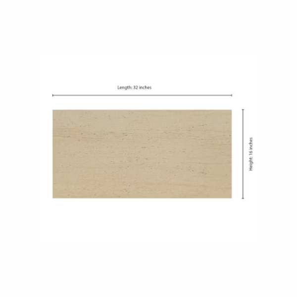 Sona Coast Matte Porcelain Tile 16" X 32" specs