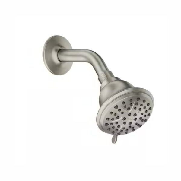 Moen Attune 8-Spray 4" Fixed Shower Head in Brushed Nickel