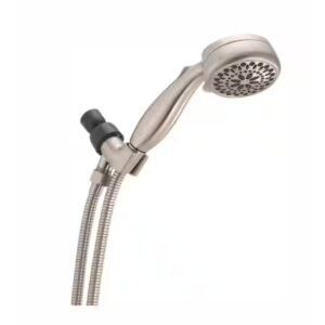 Delta 7-Spray 3.4" Handheld Shower Head in Brushed Nickel