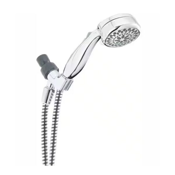 Delta 7-Spray 3.4" Handheld Shower Head in Chrome