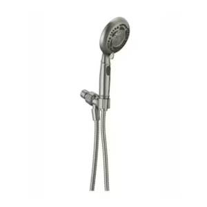 Delta 7-Spray 4.8" Handheld Shower Head in Brushed Nickel