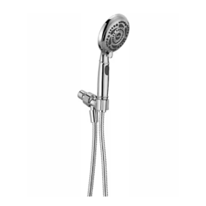 Delta 7-Spray 4.8" Handheld Shower Head in Chrome