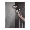 Delta Hydrorain 4-Spray 6 Handheld Shower Head in Chrome lifestyle