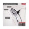 Delta In2ition 4-Spray 6 Handheld Shower Head in Chrome detail