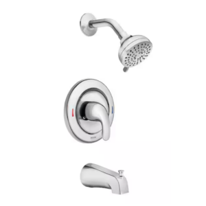 Moen Adler Single-Handle Tub/Shower Faucet In Chrome