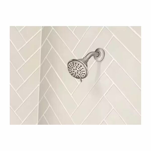 Moen Attune 8-Spray 4" Fixed Shower Head in Chrome
