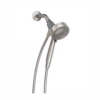 Moen Engage 6-Spray 3.75" Handheld Shower Head in Brushed Nickel