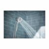 Moen Engage Shower Head in Chrome lifestyle