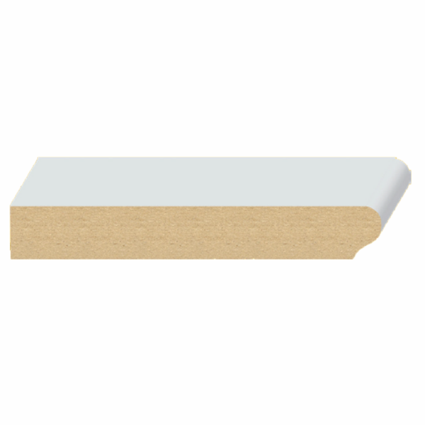 Ultralight MDF Ogee Window Stool