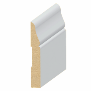 3/8" x 5" x 16' Ultralight MDF #711 Base