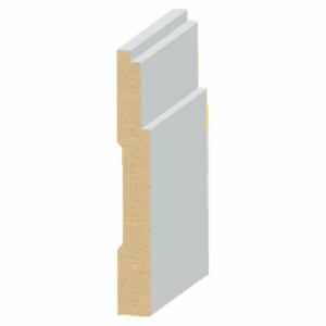 9/16" x 4-1/4" x 16' Ultralight MDF Meridian Base