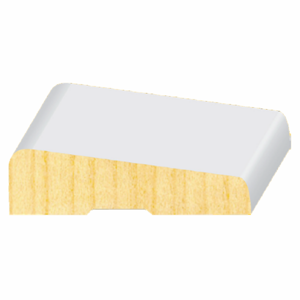 PFJ Pine Beveled/Streamline Casing