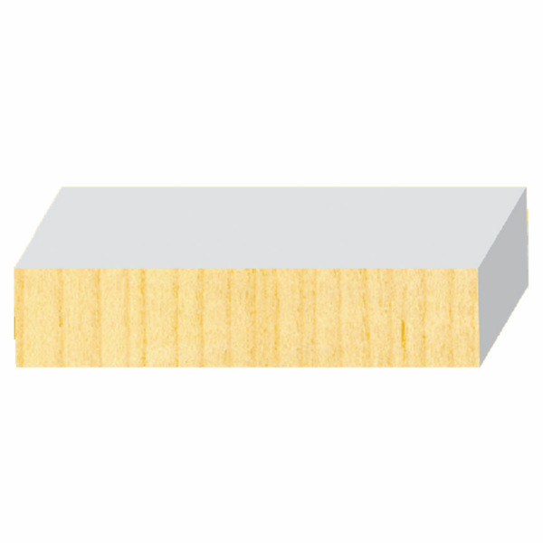 3/4" x 3-1/2" x 16' PFJ S4S Board