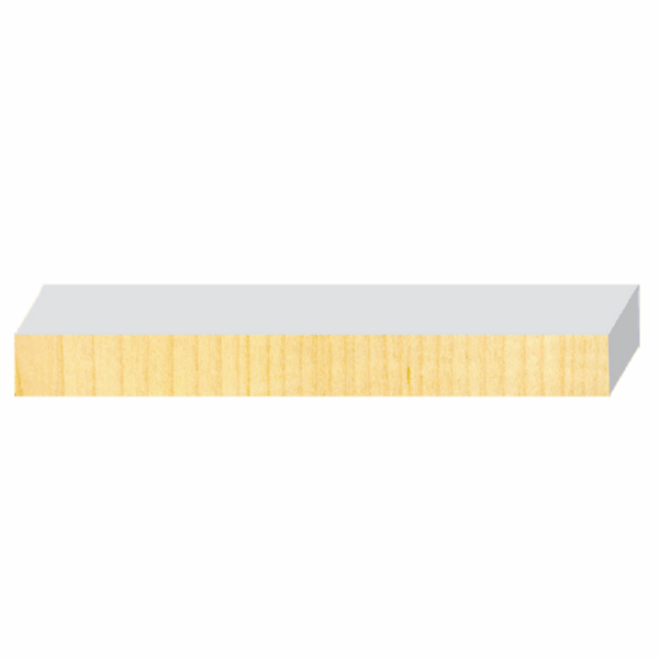3/4" x 7-1/4" x 8' PFJ S4S Board