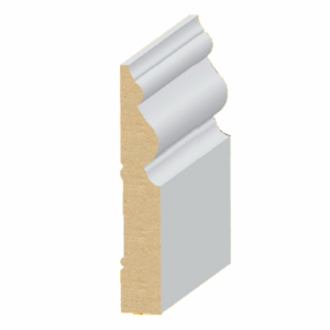 9/16" x 3-7/16" x 16' Ultralight MDF Santa Fe/#175 Base
