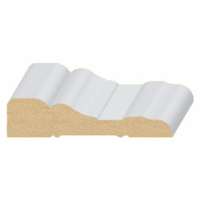 11/16" x 2-7/8" x 17' Ultralight MDF Solano/Colonial Casing