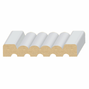 Ultralight MDF Reversible 4 F&R Casing