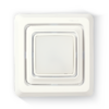 Broan-NuTone Quick Installation Bathroom Exhaust Fan Grille/Cover With LED Light